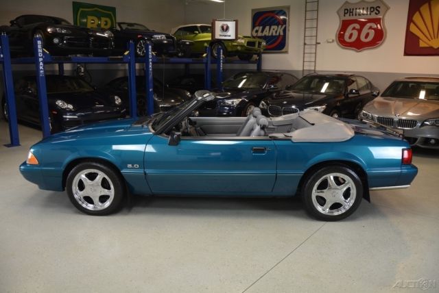 1993 Ford Mustang LX 5.0 - photo 9