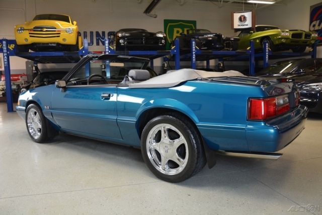 1993 Ford Mustang LX 5.0 - photo 12