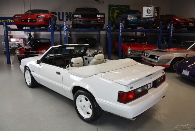 1993 Ford Mustang LX 5.0 Feature Car - photo 11