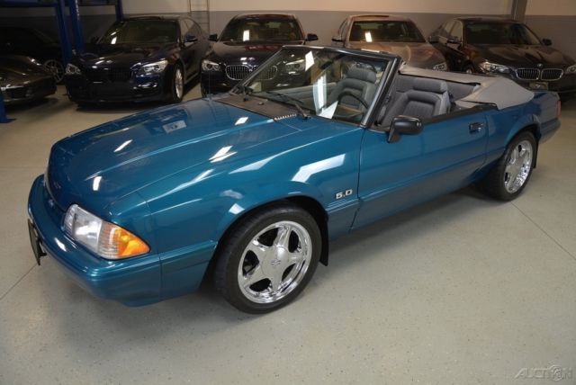 1993 Ford Mustang LX 5.0 - photo 4