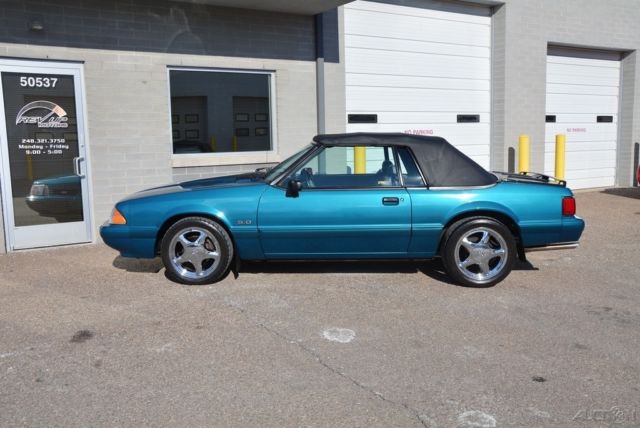 1993 Ford Mustang LX 5.0 - photo 5