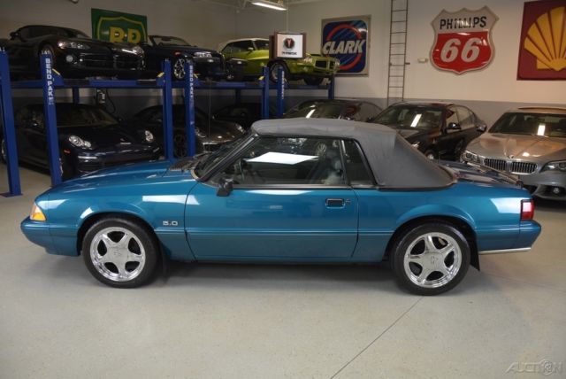 1993 Ford Mustang LX 5.0 - photo 6