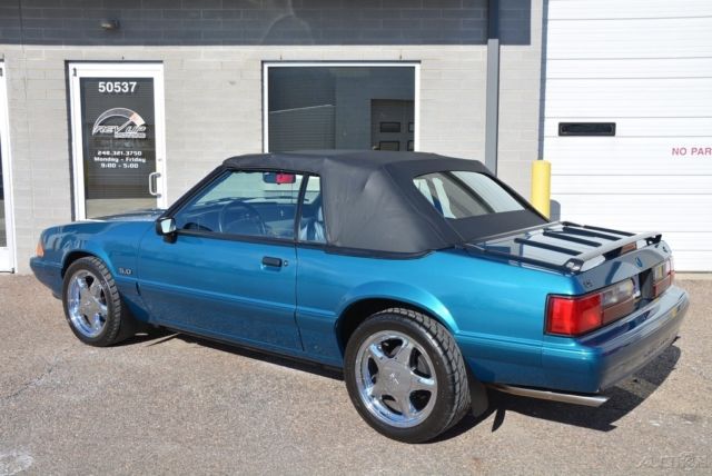 1993 Ford Mustang LX 5.0 - photo 8