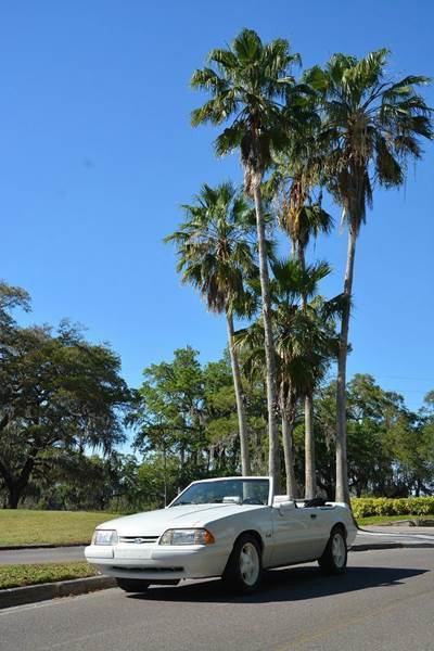 1993 Ford Mustang LX 5.0 2dr Convertible - photo 7