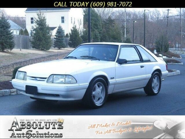 1993 Ford Mustang LX 5.0 2dr Hatchback 1993 Ford Mustang LX 5.0 2dr Hatchback