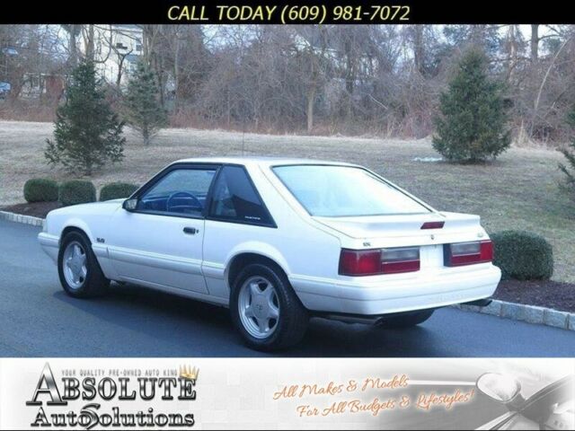 1993 Ford Mustang LX 5.0 2dr Hatchback - photo 10