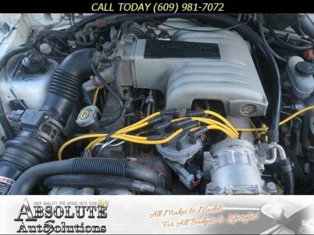1993 Ford Mustang LX 5.0 2dr Hatchback - photo 11