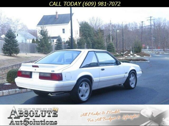 1993 Ford Mustang LX 5.0 2dr Hatchback - photo 12
