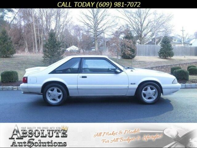 1993 Ford Mustang LX 5.0 2dr Hatchback - photo 4