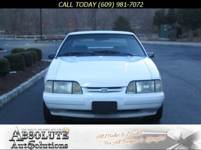 1993 Ford Mustang LX 5.0 2dr Hatchback - photo 5