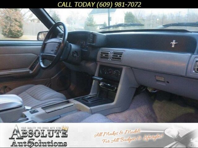 1993 Ford Mustang LX 5.0 2dr Hatchback - photo 6