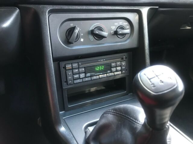 1993 Ford Mustang LX 5.0 5 SPEED ORIGINAL PAINT BLACK INT 70K MILES - photo 11