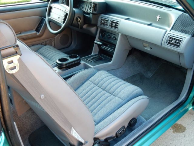 1993 Ford Mustang LX - photo 10