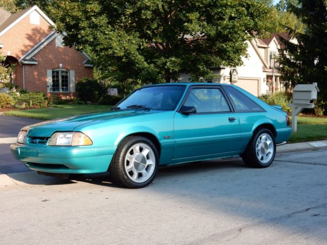 1993 Ford Mustang LX - photo 3