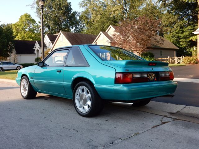 1993 Ford Mustang LX - photo 4