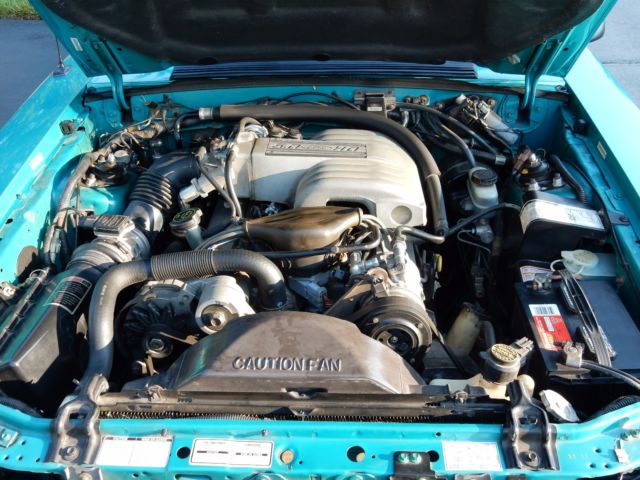 1993 Ford Mustang LX - photo 7