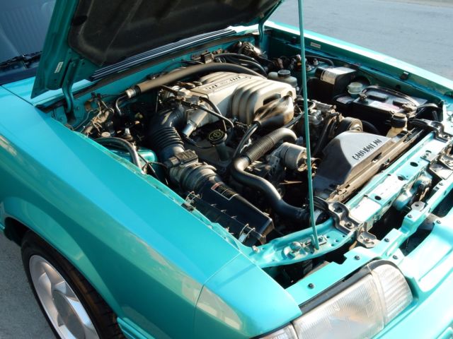 1993 Ford Mustang LX - photo 9