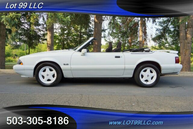 1993 Ford Mustang LX 5.0 - photo 2