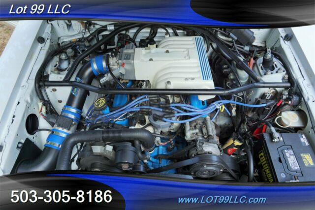 1993 Ford Mustang LX 5.0 - photo 4