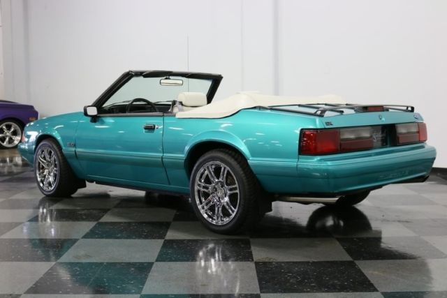 1993 Ford Mustang LX 5.0 - photo 10