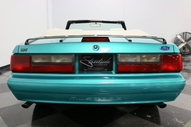 1993 Ford Mustang LX 5.0 - photo 12