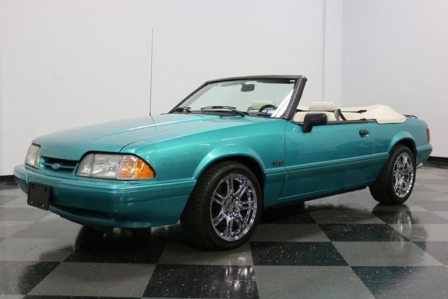 1993 Ford Mustang LX 5.0 - photo 6