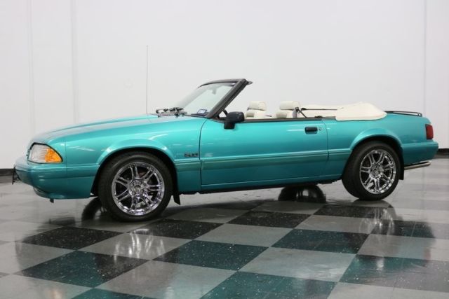 1993 Ford Mustang LX 5.0 - photo 7