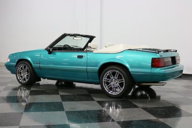 1993 Ford Mustang LX 5.0 - photo 9