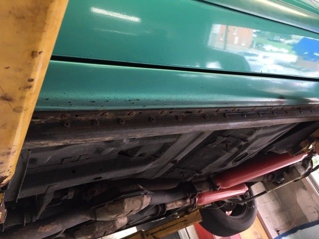 1993 Ford Mustang Convertible - photo 13