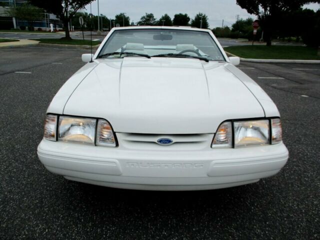 1993 Ford Mustang LX 5.0 - photo 11