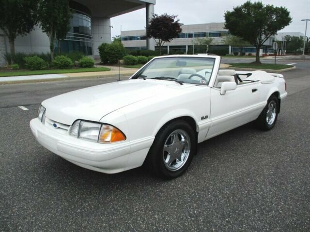 1993 Ford Mustang LX 5.0 - photo 3