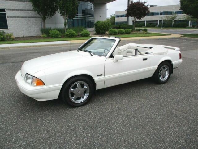 1993 Ford Mustang LX 5.0 - photo 5