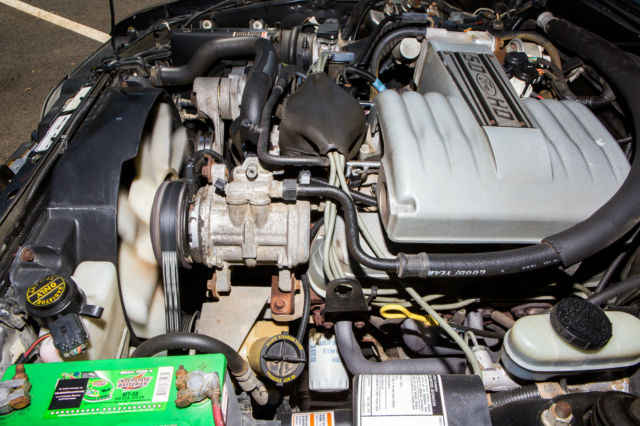 1993 Ford Mustang LX NOTCHBACK COUPE 5.0 - photo 11