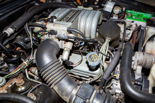 1993 Ford Mustang LX NOTCHBACK COUPE 5.0 - photo 12