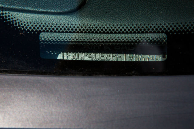 1993 Ford Mustang LX NOTCHBACK COUPE 5.0 - photo 13