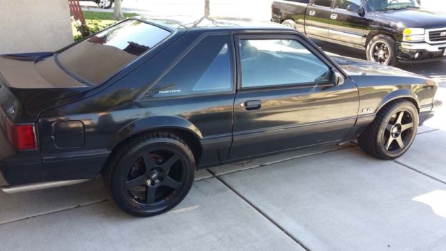 1993 Ford Mustang
