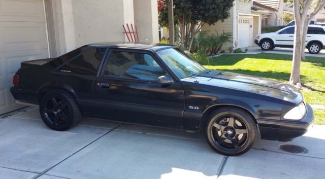 1993 Ford Mustang - photo 2