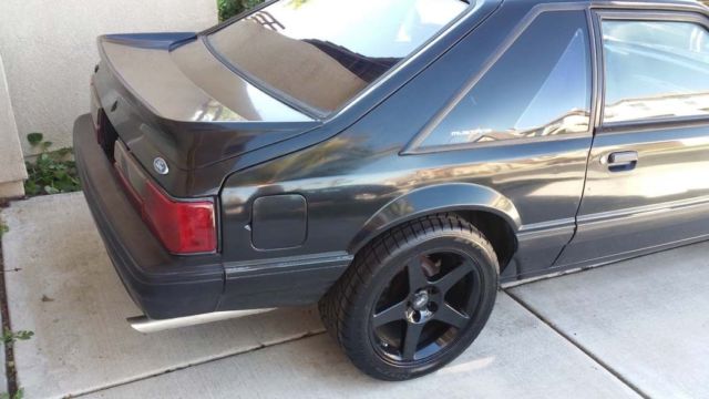 1993 Ford Mustang - photo 3