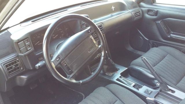 1993 Ford Mustang - photo 4