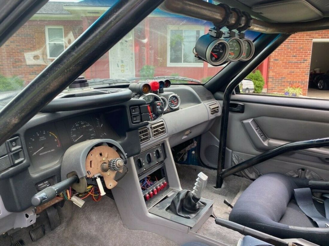1993 Ford Mustang - photo 3