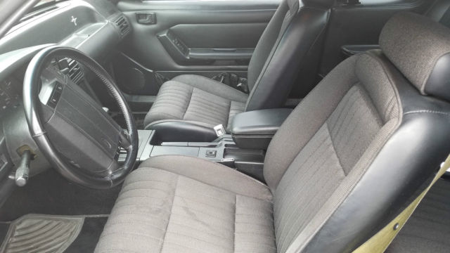 1993 Ford Mustang Coupe 2 Door - photo 3