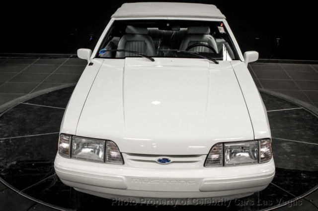 1993 Ford Mustang LX 5.0L V8 185 Miles!!! - photo 10