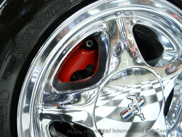 1993 Ford Mustang 2dr Convertible LX 5.0L - photo 11