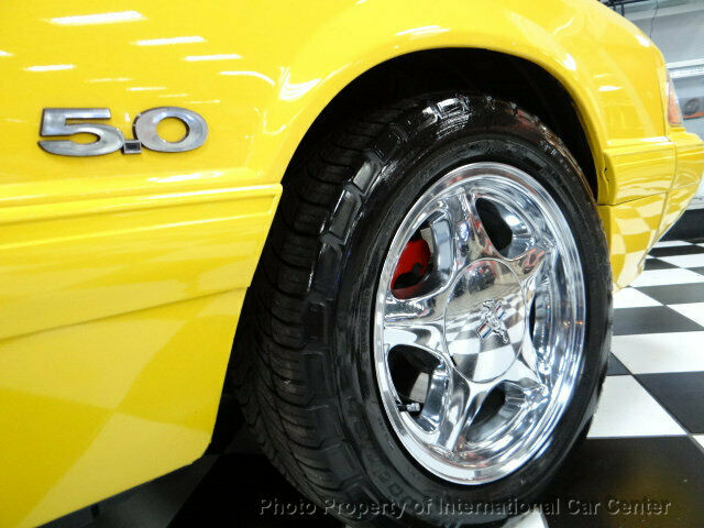 1993 Ford Mustang 2dr Convertible LX 5.0L - photo 7