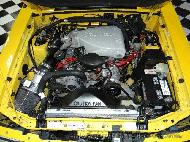 1993 Ford Mustang 2dr Convertible LX 5.0L - photo 9