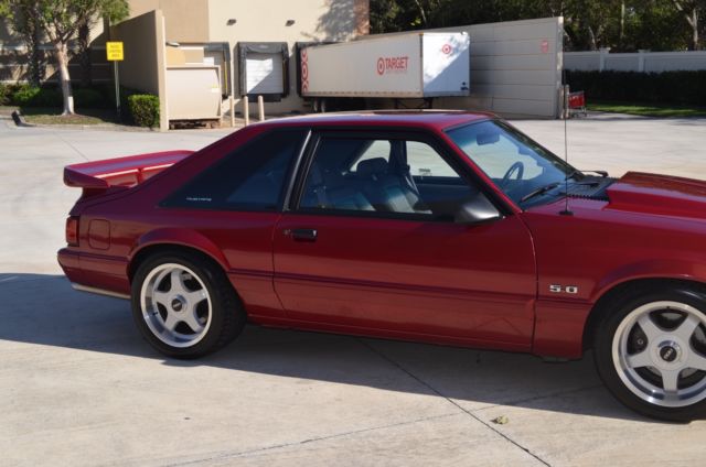 1993 Ford Mustang - photo 10