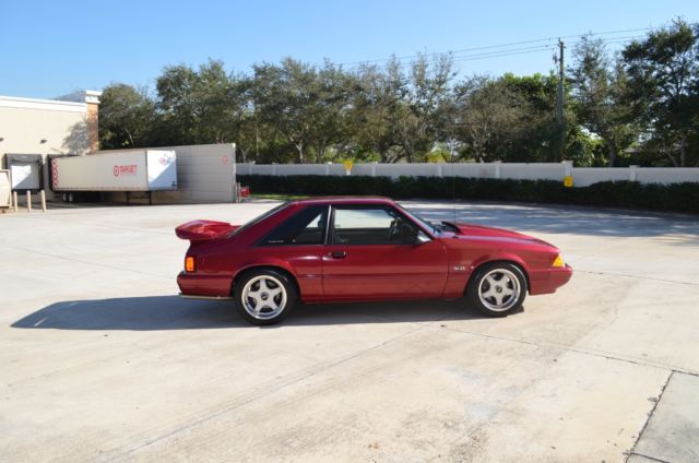 1993 Ford Mustang - photo 9
