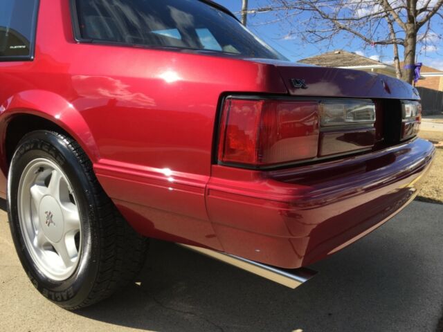 1993 Ford Mustang LX - photo 10