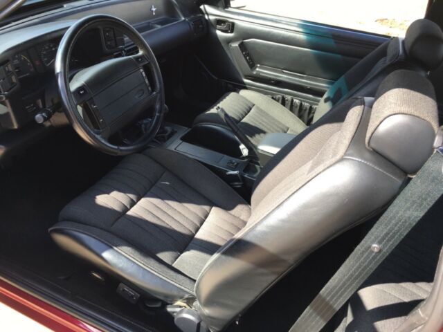 1993 Ford Mustang LX - photo 11