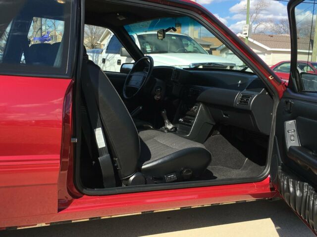 1993 Ford Mustang LX - photo 12
